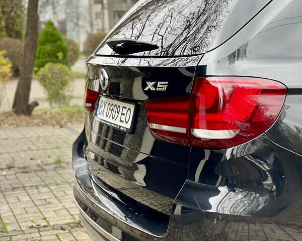 Черный БМВ Х5, объемом двигателя 3 л и пробегом 235 тыс. км за 17995 $, фото 13 на Automoto.ua