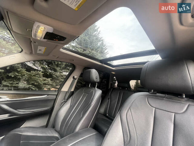 Черный БМВ Х5, объемом двигателя 2.98 л и пробегом 180 тыс. км за 24500 $, фото 33 на Automoto.ua