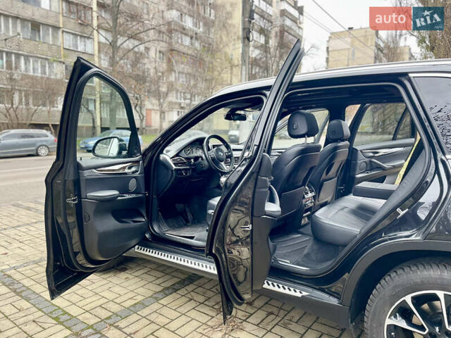 Черный БМВ Х5, объемом двигателя 3 л и пробегом 235 тыс. км за 17995 $, фото 40 на Automoto.ua