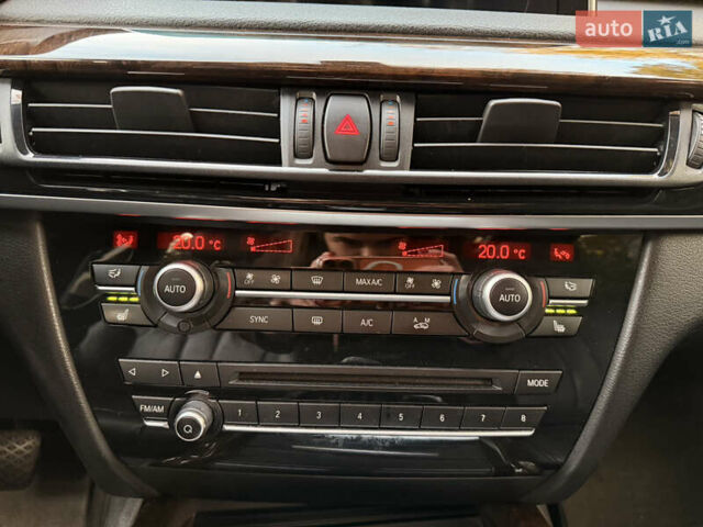 Черный БМВ Х5, объемом двигателя 2.99 л и пробегом 254 тыс. км за 23500 $, фото 31 на Automoto.ua