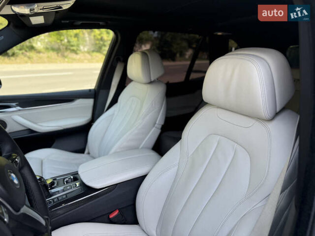 Черный БМВ Х5, объемом двигателя 2.98 л и пробегом 157 тыс. км за 25700 $, фото 29 на Automoto.ua