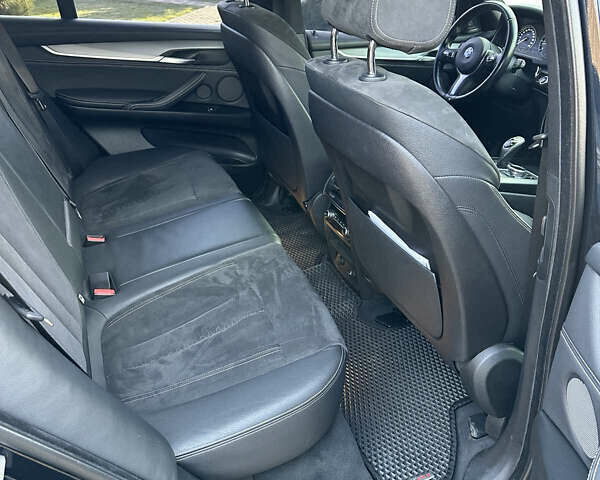 Черный БМВ Х5, объемом двигателя 2.99 л и пробегом 172 тыс. км за 40000 $, фото 12 на Automoto.ua