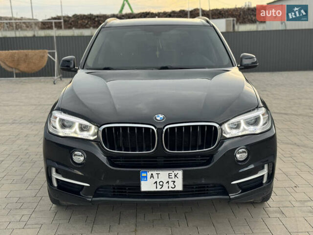 Черный БМВ Х5, объемом двигателя 3 л и пробегом 257 тыс. км за 26500 $, фото 8 на Automoto.ua