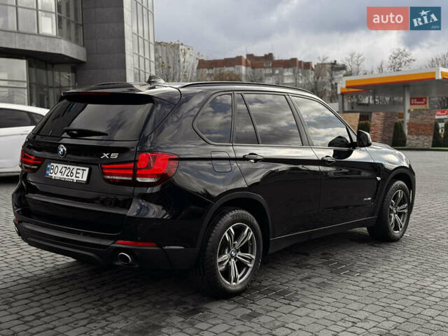 Черный БМВ Х5, объемом двигателя 2.98 л и пробегом 205 тыс. км за 18950 $, фото 7 на Automoto.ua