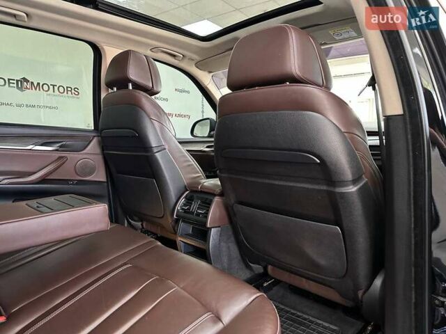 Черный БМВ Х5, объемом двигателя 2.99 л и пробегом 237 тыс. км за 23990 $, фото 43 на Automoto.ua