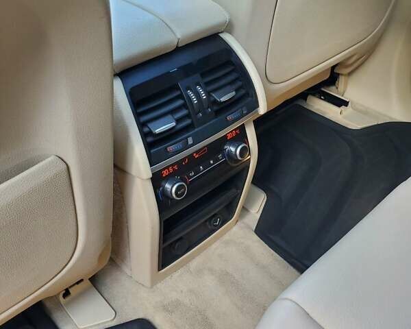 Черный БМВ Х5, объемом двигателя 3 л и пробегом 210 тыс. км за 29900 $, фото 6 на Automoto.ua