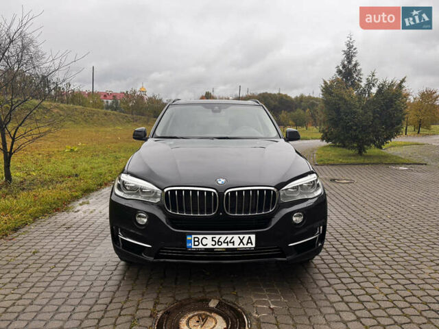 Чорний БМВ Х5, об'ємом двигуна 2.99 л та пробігом 195 тис. км за 26000 $, фото 10 на Automoto.ua