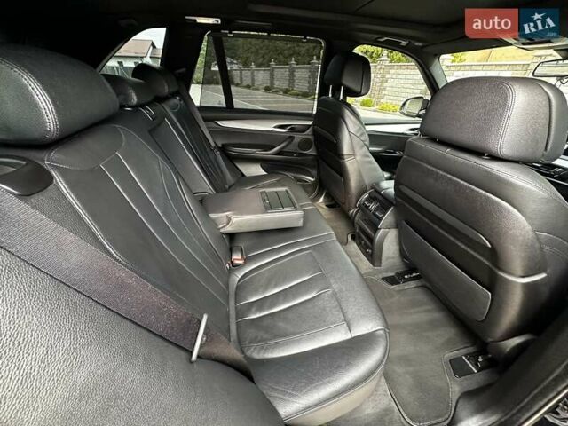 Чорний БМВ Х5, об'ємом двигуна 2.99 л та пробігом 206 тис. км за 39800 $, фото 96 на Automoto.ua