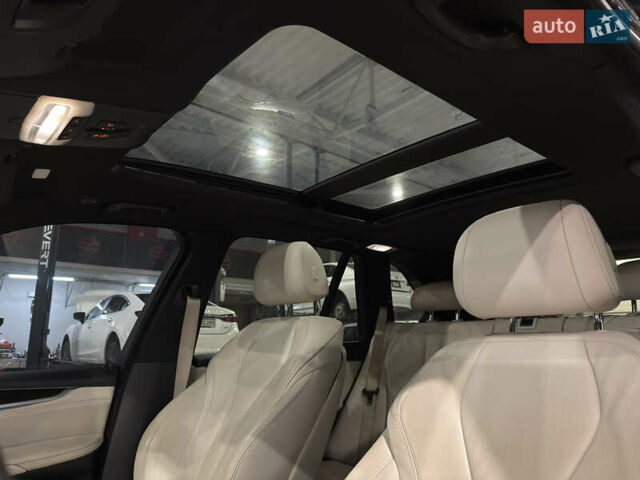 Черный БМВ Х5, объемом двигателя 3 л и пробегом 155 тыс. км за 25000 $, фото 28 на Automoto.ua