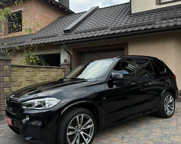 Черный БМВ Х5, объемом двигателя 3 л и пробегом 187 тыс. км за 28560 $, фото 36 на Automoto.ua