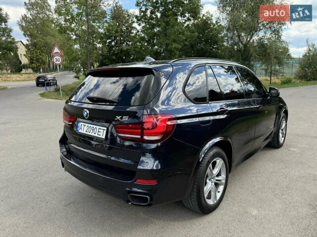 Черный БМВ Х5, объемом двигателя 4.39 л и пробегом 117 тыс. км за 24200 $, фото 4 на Automoto.ua