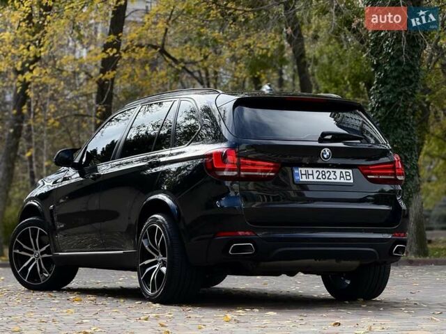 Черный БМВ Х5, объемом двигателя 2.99 л и пробегом 220 тыс. км за 27900 $, фото 21 на Automoto.ua