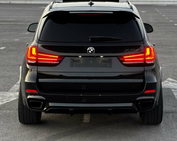 Чорний БМВ Х5, об'ємом двигуна 4.39 л та пробігом 204 тис. км за 26500 $, фото 15 на Automoto.ua