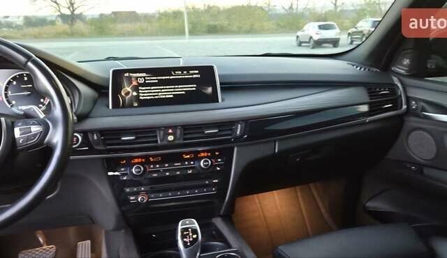 БМВ Х5 2014 в Черновцах на Automoto.ua Черный БМВ Х5, объемом двигателя 2 л и пробегом 110 тыс. км за 31500 $, фото 14 на Automoto.ua
