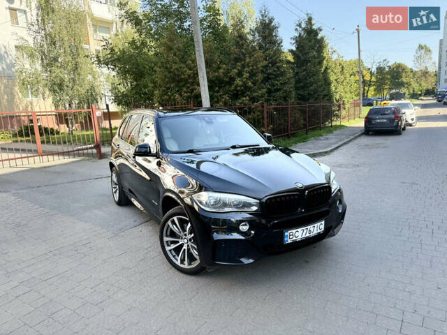 Черный БМВ Х5, объемом двигателя 2.98 л и пробегом 157 тыс. км за 25700 $, фото 3 на Automoto.ua