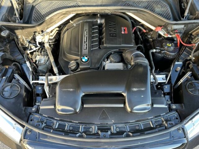 БМВ Х5 2014 в Кривом Роге на Automoto.ua Черный БМВ Х5, объемом двигателя 3 л и пробегом 415 тыс. км за 32000 $, фото 8 на Automoto.ua