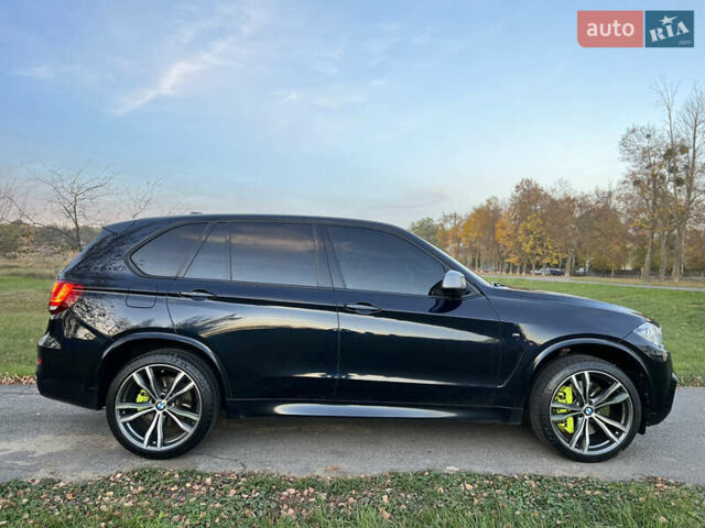 Чорний БМВ Х5, об'ємом двигуна 3 л та пробігом 168 тис. км за 45500 $, фото 3 на Automoto.ua