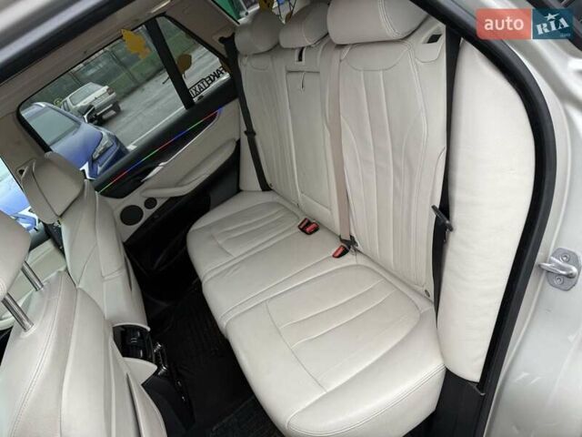 Черный БМВ Х5, объемом двигателя 2.98 л и пробегом 151 тыс. км за 23900 $, фото 31 на Automoto.ua