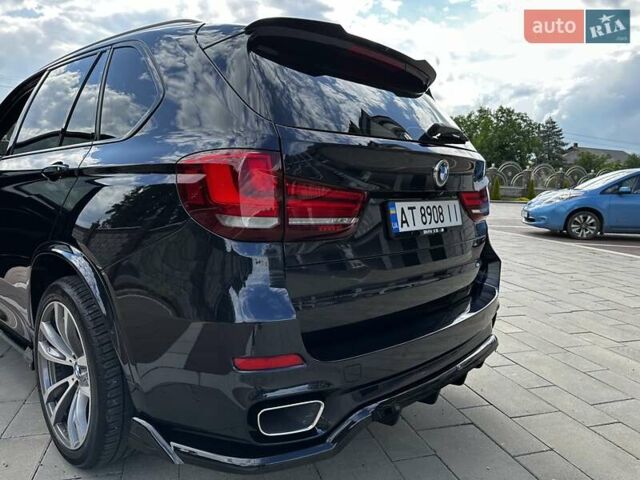 Чорний БМВ Х5, об'ємом двигуна 2.99 л та пробігом 206 тис. км за 39800 $, фото 70 на Automoto.ua
