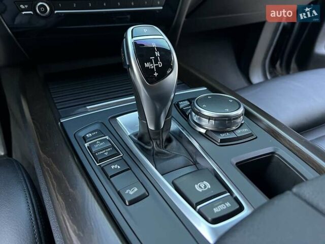 Черный БМВ Х5, объемом двигателя 2.99 л и пробегом 220 тыс. км за 29950 $, фото 26 на Automoto.ua