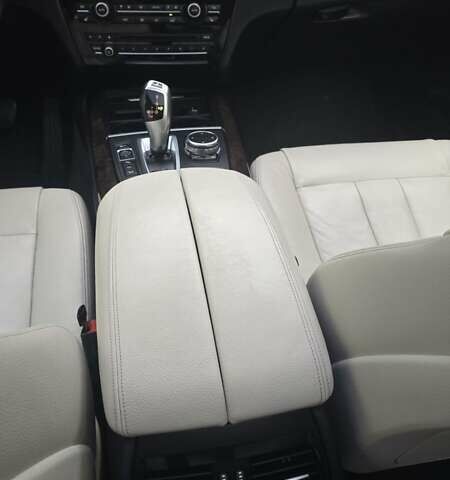 Черный БМВ Х5, объемом двигателя 2.99 л и пробегом 296 тыс. км за 24999 $, фото 16 на Automoto.ua