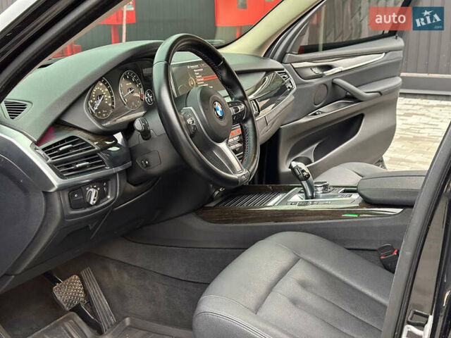 Чорний БМВ Х5, об'ємом двигуна 2.98 л та пробігом 230 тис. км за 21999 $, фото 6 на Automoto.ua