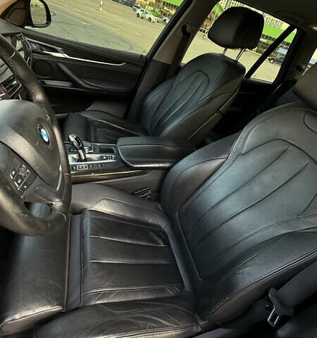 Черный БМВ Х5, объемом двигателя 2.99 л и пробегом 293 тыс. км за 26000 $, фото 18 на Automoto.ua