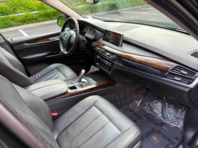 БМВ Х5 2014 в Сумах на Automoto.ua Черный БМВ Х5, объемом двигателя 3 л и пробегом 123 тыс. км за 13500 $, фото 13 на Automoto.ua