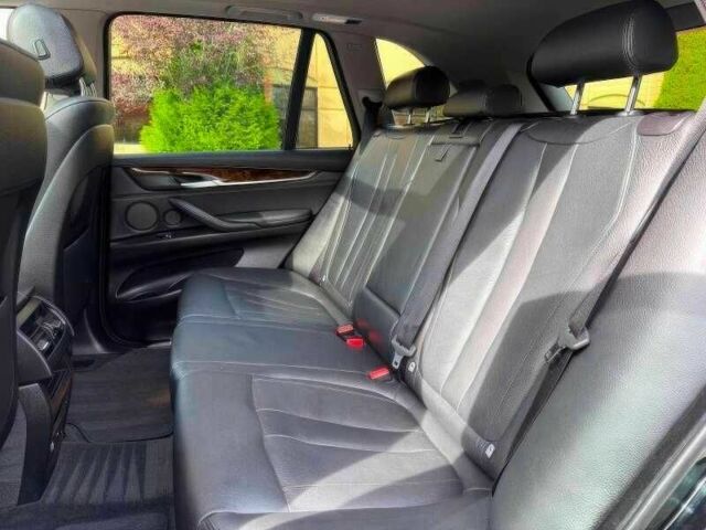 БМВ Х5 2014 в Сумах на Automoto.ua Черный БМВ Х5, объемом двигателя 3 л и пробегом 123 тыс. км за 13500 $, фото 15 на Automoto.ua