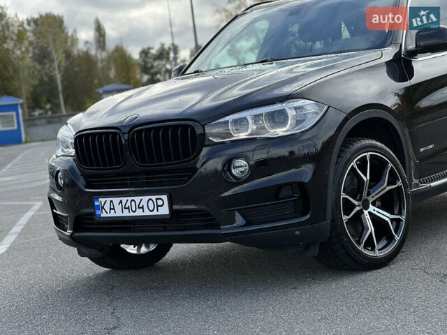 Черный БМВ Х5, объемом двигателя 3 л и пробегом 292 тыс. км за 18000 $, фото 2 на Automoto.ua