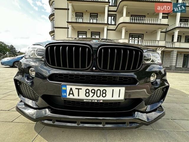 Чорний БМВ Х5, об'ємом двигуна 2.99 л та пробігом 206 тис. км за 39800 $, фото 64 на Automoto.ua