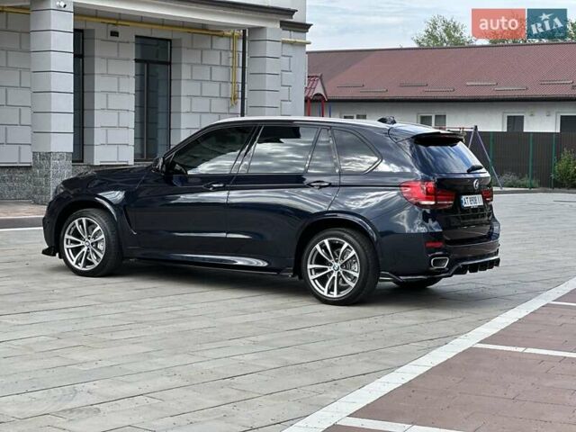 Чорний БМВ Х5, об'ємом двигуна 2.99 л та пробігом 206 тис. км за 39800 $, фото 33 на Automoto.ua