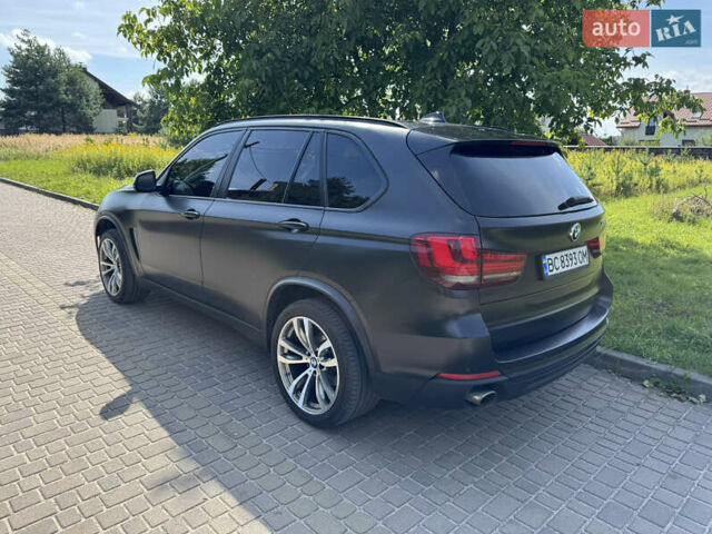 Черный БМВ Х5, объемом двигателя 2.98 л и пробегом 142 тыс. км за 25500 $, фото 2 на Automoto.ua