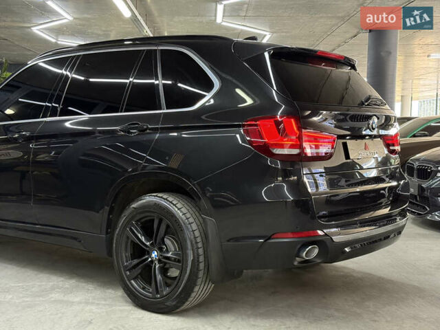 Черный БМВ Х5, объемом двигателя 2.99 л и пробегом 199 тыс. км за 27900 $, фото 11 на Automoto.ua