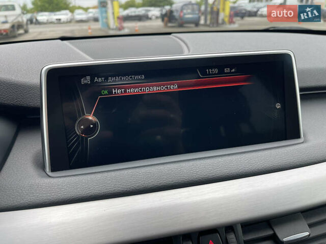 Черный БМВ Х5, объемом двигателя 2 л и пробегом 204 тыс. км за 26900 $, фото 43 на Automoto.ua