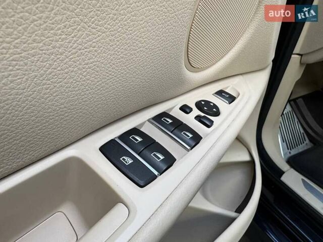 Чорний БМВ Х5, об'ємом двигуна 2.99 л та пробігом 219 тис. км за 27990 $, фото 8 на Automoto.ua