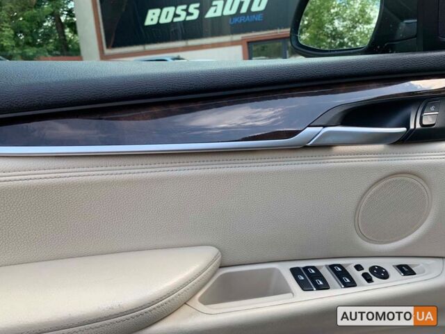 Черный БМВ Х5, объемом двигателя 3 л и пробегом 167 тыс. км за 24700 $, фото 6 на Automoto.ua