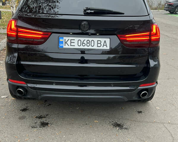 Чорний БМВ Х5, об'ємом двигуна 2.98 л та пробігом 210 тис. км за 22999 $, фото 3 на Automoto.ua
