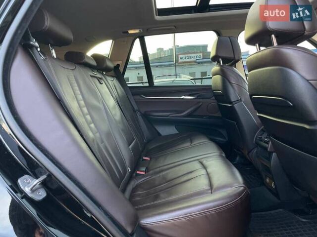 Черный БМВ Х5, объемом двигателя 2.99 л и пробегом 237 тыс. км за 24990 $, фото 40 на Automoto.ua