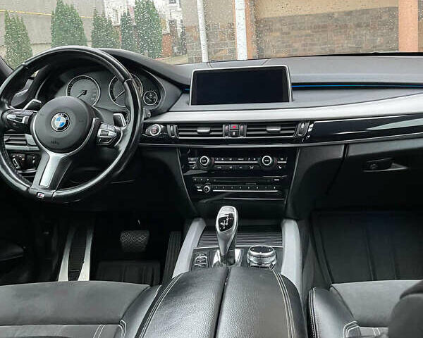 Черный БМВ Х5, объемом двигателя 3 л и пробегом 180 тыс. км за 32000 $, фото 12 на Automoto.ua