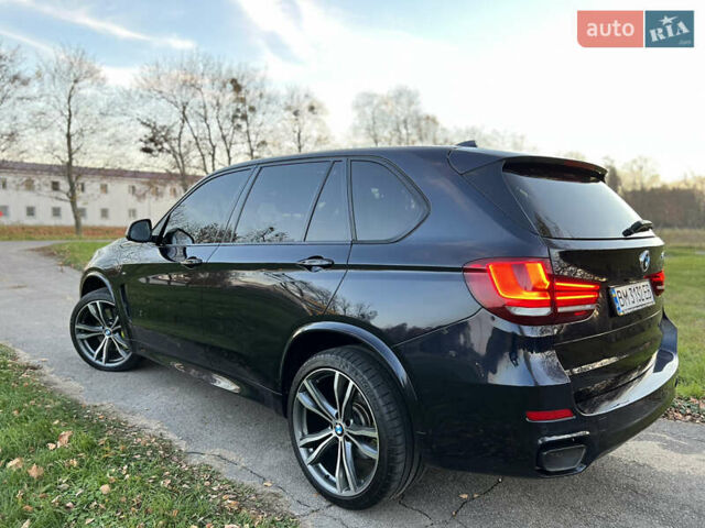 Чорний БМВ Х5, об'ємом двигуна 3 л та пробігом 168 тис. км за 45500 $, фото 4 на Automoto.ua