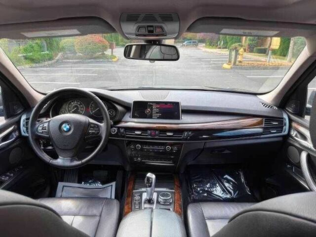 БМВ Х5 2014 в Сумах на Automoto.ua Черный БМВ Х5, объемом двигателя 3 л и пробегом 123 тыс. км за 13500 $, фото 12 на Automoto.ua