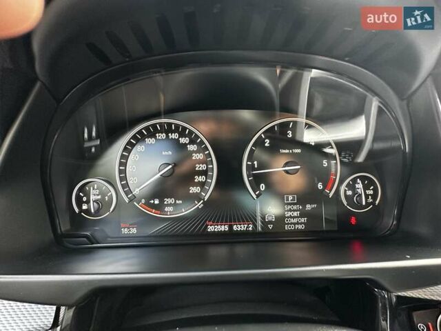 Чорний БМВ Х5, об'ємом двигуна 2.99 л та пробігом 206 тис. км за 39800 $, фото 114 на Automoto.ua