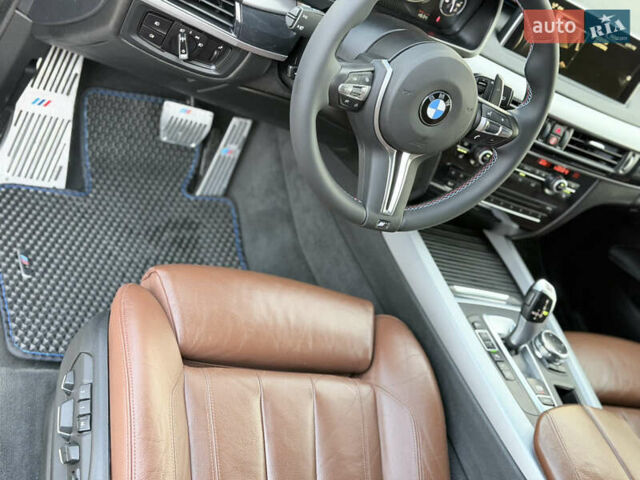 Черный БМВ Х5, объемом двигателя 2 л и пробегом 189 тыс. км за 24500 $, фото 23 на Automoto.ua