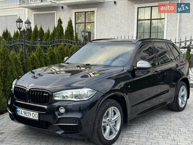 БМВ Х5 2014 в Виннице на Automoto.ua Черный БМВ Х5, объемом двигателя 3 л и пробегом 172 тыс. км за 31950 $, фото 4 на Automoto.ua