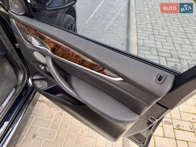 Черный БМВ Х5, объемом двигателя 2.98 л и пробегом 202 тыс. км за 23900 $, фото 49 на Automoto.ua