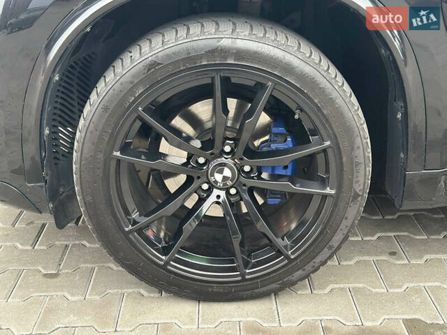 Чорний БМВ Х5, об'ємом двигуна 2.98 л та пробігом 230 тис. км за 21999 $, фото 42 на Automoto.ua