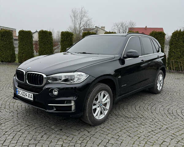 Черный БМВ Х5, объемом двигателя 2.98 л и пробегом 188 тыс. км за 20500 $, фото 7 на Automoto.ua