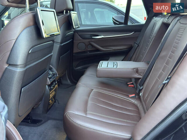 Черный БМВ Х5, объемом двигателя 3 л и пробегом 207 тыс. км за 35500 $, фото 13 на Automoto.ua