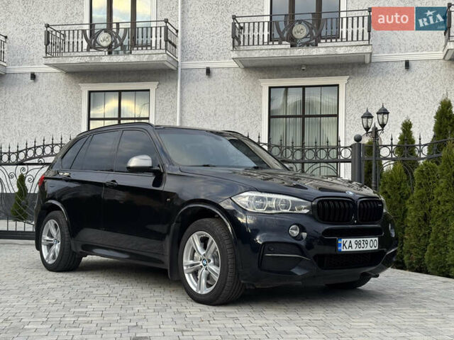 БМВ Х5 2014 в Виннице на Automoto.ua Черный БМВ Х5, объемом двигателя 3 л и пробегом 172 тыс. км за 31950 $, фото 15 на Automoto.ua